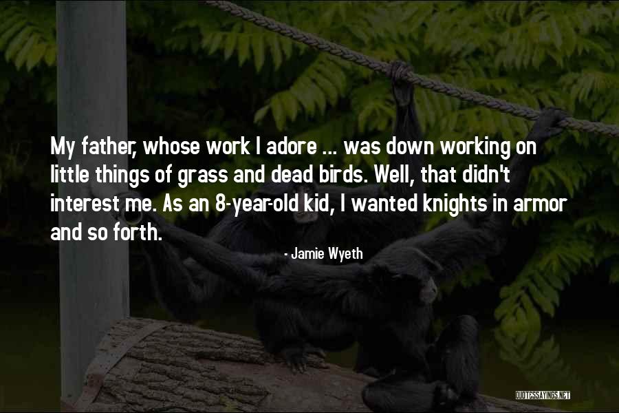Lotions With Urea Quotes By Jamie Wyeth