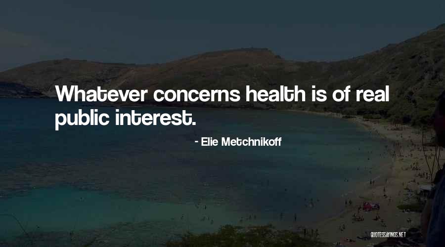 Lotis Plizga Quotes By Elie Metchnikoff Lotis Plizga Quotes By Elie Metchnikoff