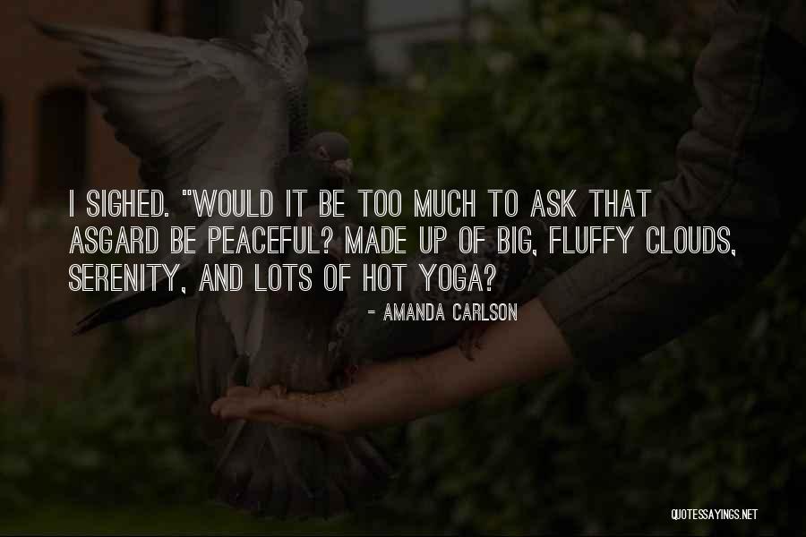 Lots Hot Quotes By Amanda Carlson Lots Hot Quotes By Amanda Carlson