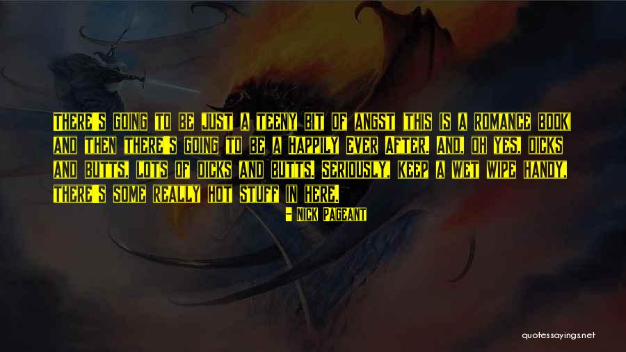 Lots Hot Quotes By Nick Pageant Lots Hot Quotes By Nick Pageant
