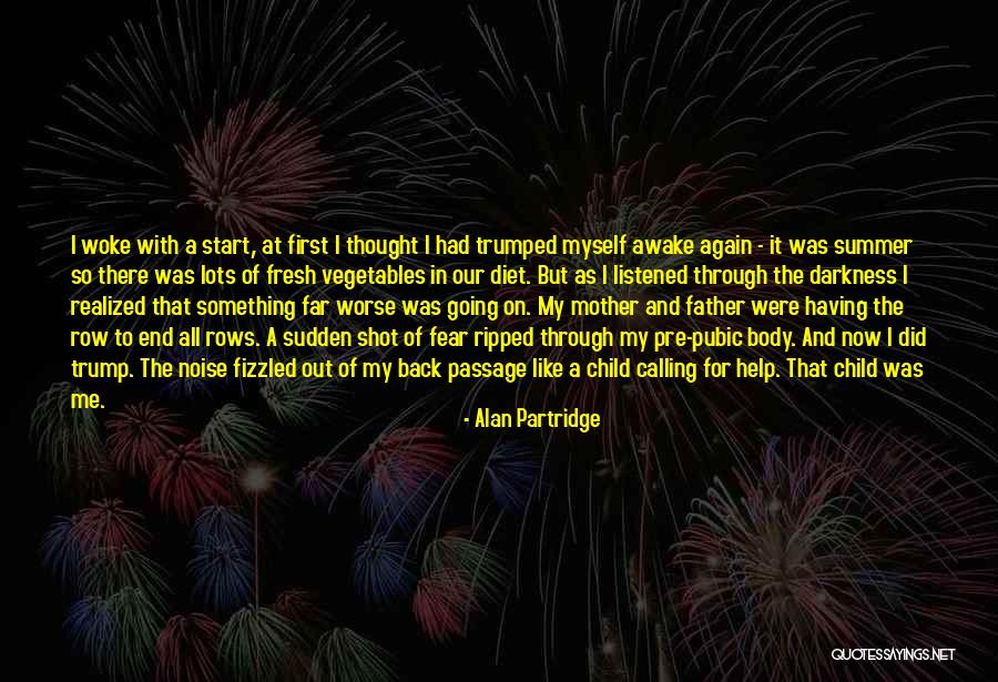 Lots Mother Quotes By Alan Partridge Lots Mother Quotes By Alan Partridge