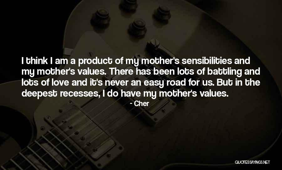 Lots Mother Quotes By Cher Lots Mother Quotes By Cher