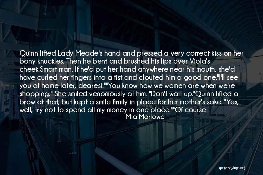 Lots Mother Quotes By Mia Marlowe Lots Mother Quotes By Mia Marlowe