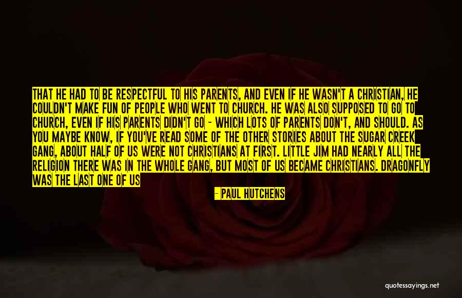 Lots Mother Quotes By Paul Hutchens Lots Mother Quotes By Paul Hutchens