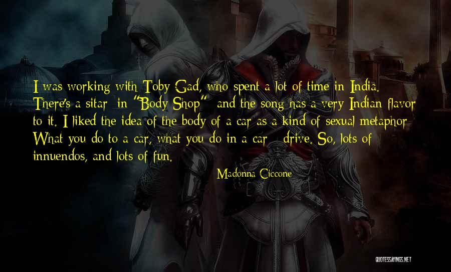Lots Of Fun Quotes By Madonna Ciccone Lots Of Fun Quotes By Madonna Ciccone