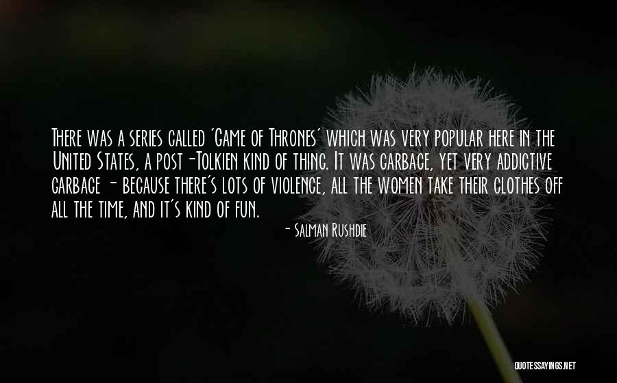 Lots Of Fun Quotes By Salman Rushdie Lots Of Fun Quotes By Salman Rushdie