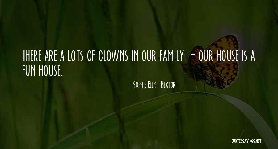 Lots Of Fun Quotes By Sophie Ellis-Bextor