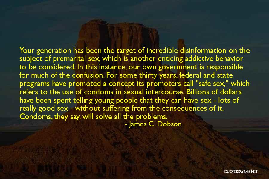 Lots Of Problems Quotes By James C. Dobson Lots Of Problems Quotes By James C. Dobson