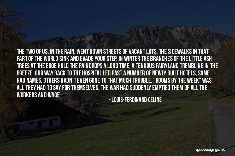 Lots Of Work To Do Quotes By Louis-Ferdinand Celine