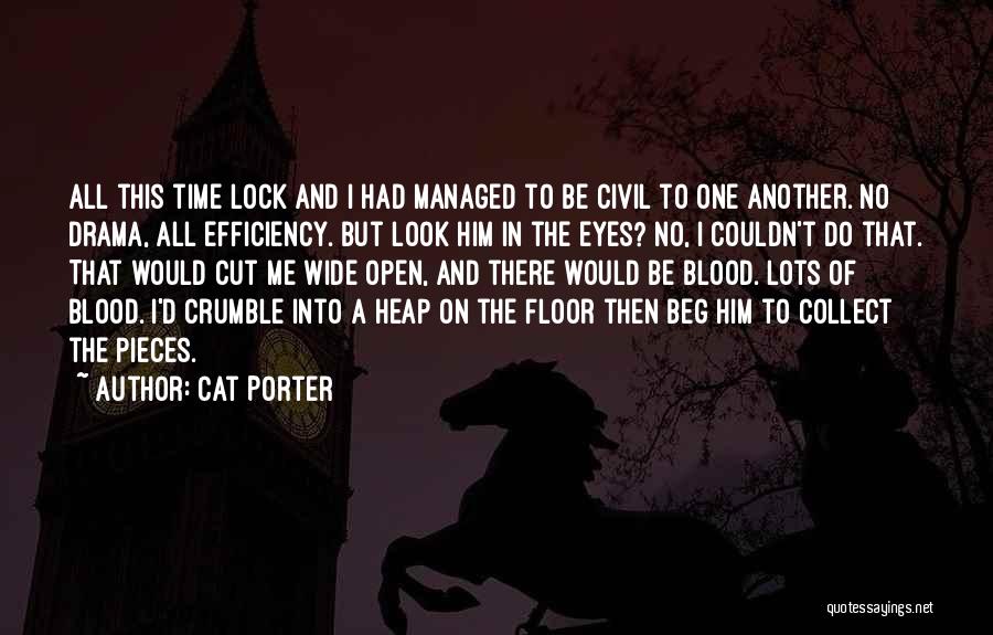 Lots To Do Quotes By Cat Porter