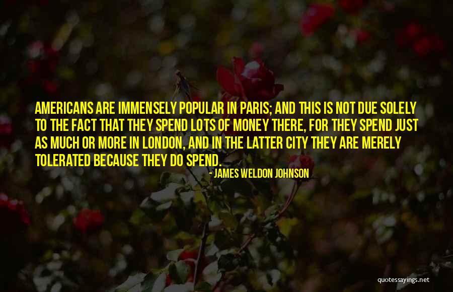 Lots To Do Quotes By James Weldon Johnson Lots To Do Quotes By James Weldon Johnson