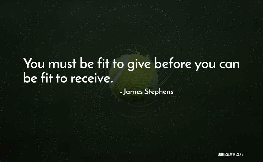 Lotspeich Fort Quotes By James Stephens Lotspeich Fort Quotes By James Stephens