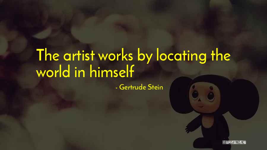 Lotteries Results Quotes By Gertrude Stein Lotteries Results Quotes By Gertrude Stein
