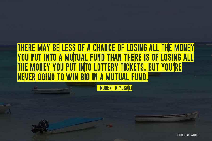 Lottery Tickets Quotes By Robert Kiyosaki Lottery Tickets Quotes By Robert Kiyosaki