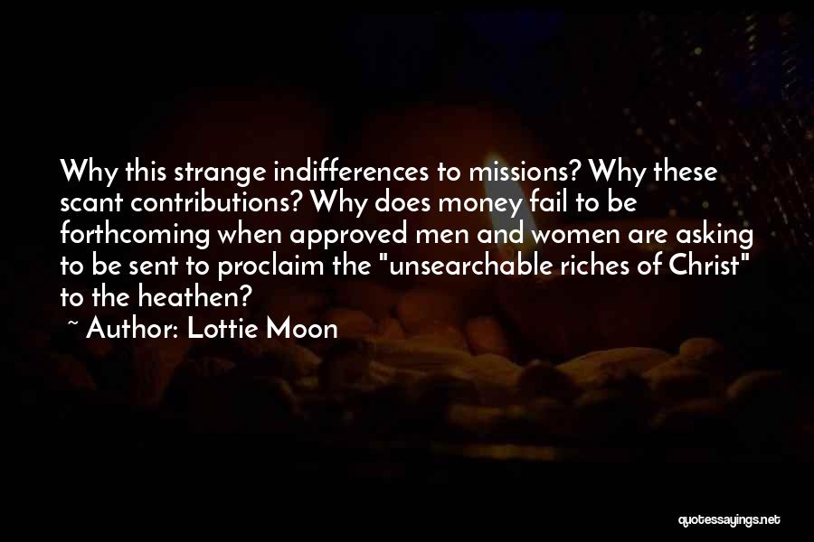 Lottie Moon Quotes 107059