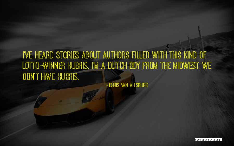 Lotto Quotes By Chris Van Allsburg Lotto Quotes By Chris Van Allsburg