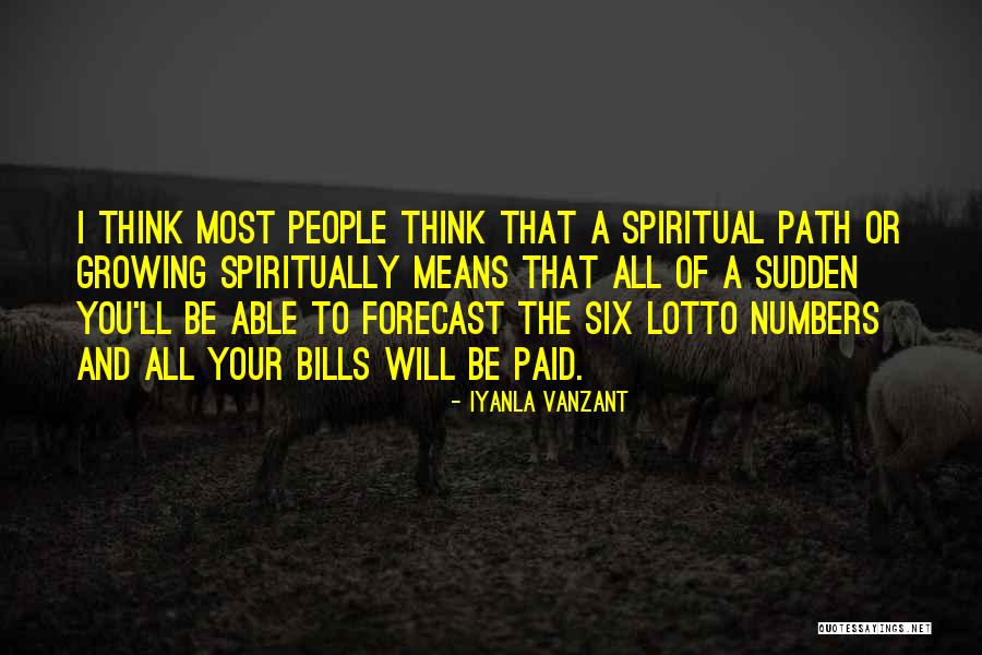 Lotto Quotes By Iyanla Vanzant Lotto Quotes By Iyanla Vanzant