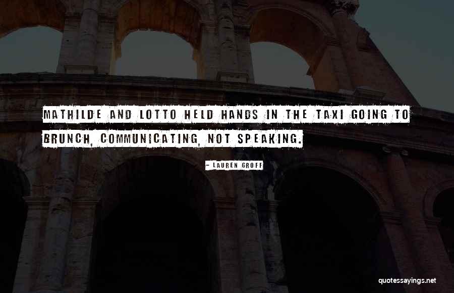 Lotto Quotes By Lauren Groff Lotto Quotes By Lauren Groff
