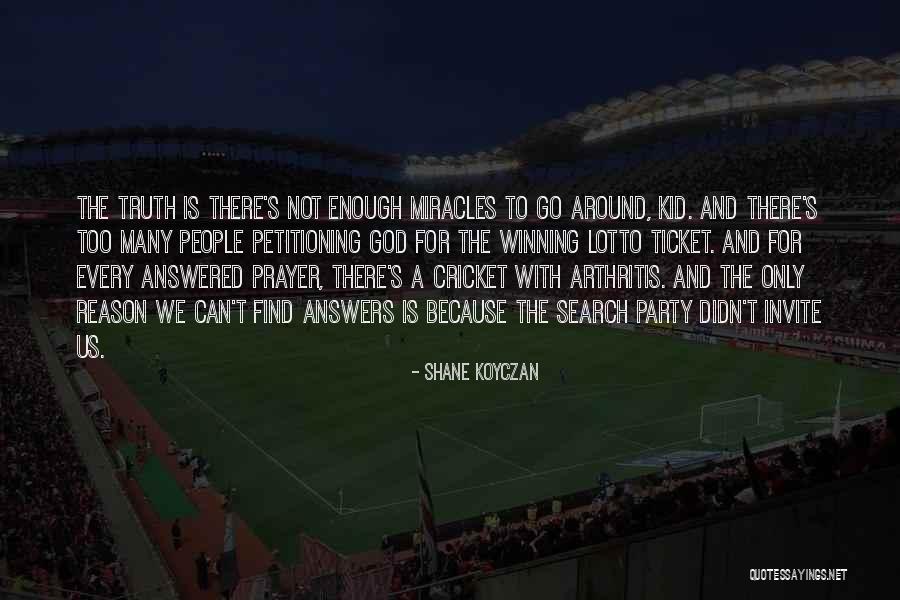 Lotto Quotes By Shane Koyczan Lotto Quotes By Shane Koyczan