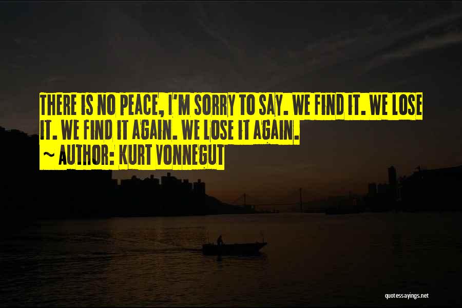 Lottosend Quotes By Kurt Vonnegut