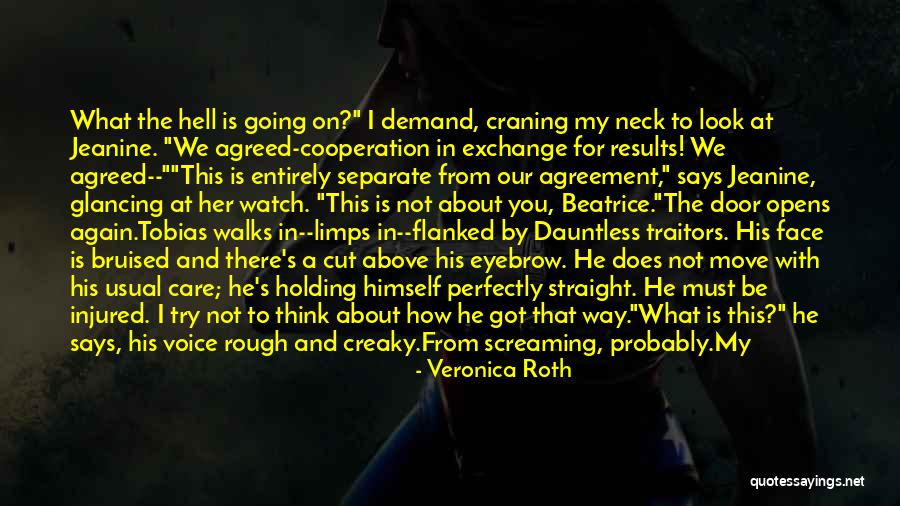 Lottum Limburg Quotes By Veronica Roth Lottum Limburg Quotes By Veronica Roth