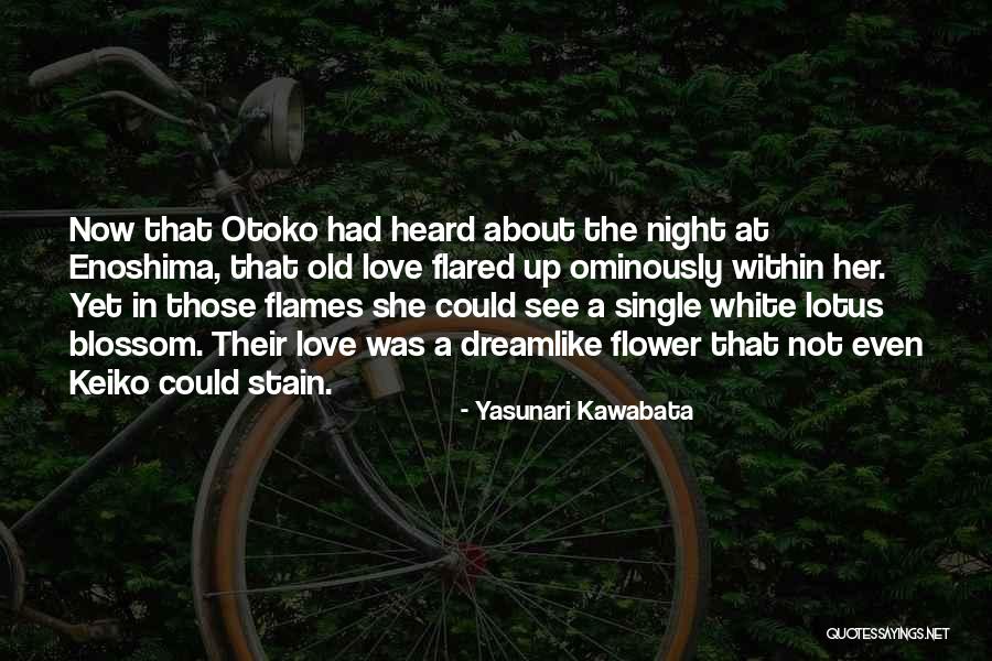 Lotus Flower Lotus Quotes By Yasunari Kawabata Lotus Flower Lotus Quotes By Yasunari Kawabata