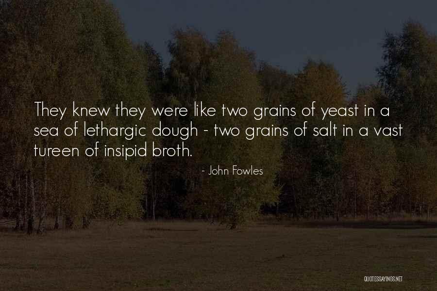Lotus Root Quotes By John Fowles Lotus Root Quotes By John Fowles