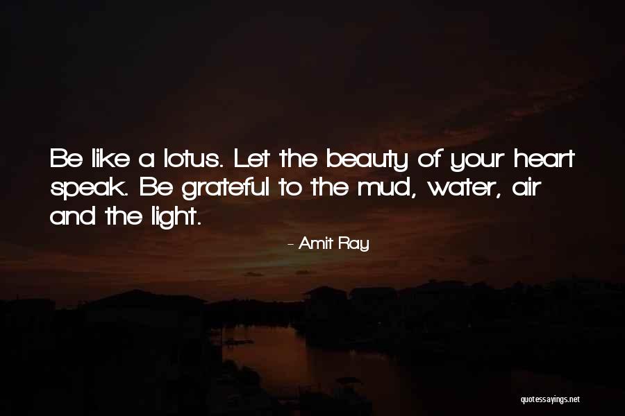 Lotus Water Quotes By Amit Ray Lotus Water Quotes By Amit Ray
