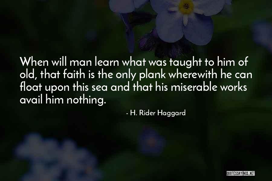 Lotuses Water Quotes By H. Rider Haggard Lotuses Water Quotes By H. Rider Haggard