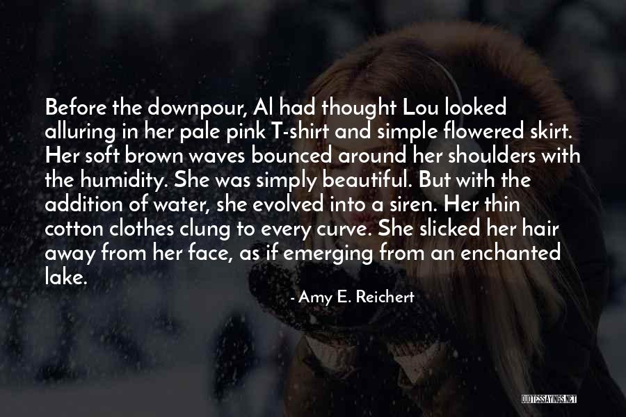 Lou And Al Quotes By Amy E. Reichert Lou And Al Quotes By Amy E. Reichert