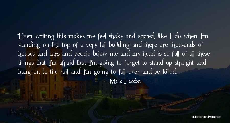 Lou Ann In The Bean Trees Quotes By Mark Haddon Lou Ann In The Bean Trees Quotes By Mark Haddon