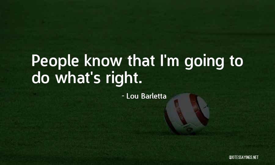 Lou Barletta Quotes 1018643