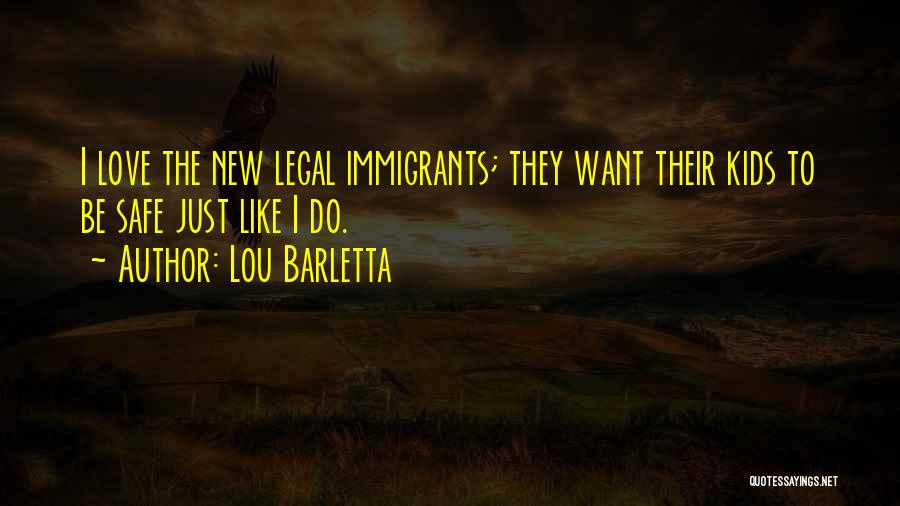 Lou Barletta Quotes 1330856