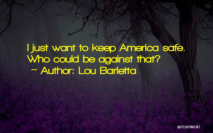 Lou Barletta Quotes 2234954