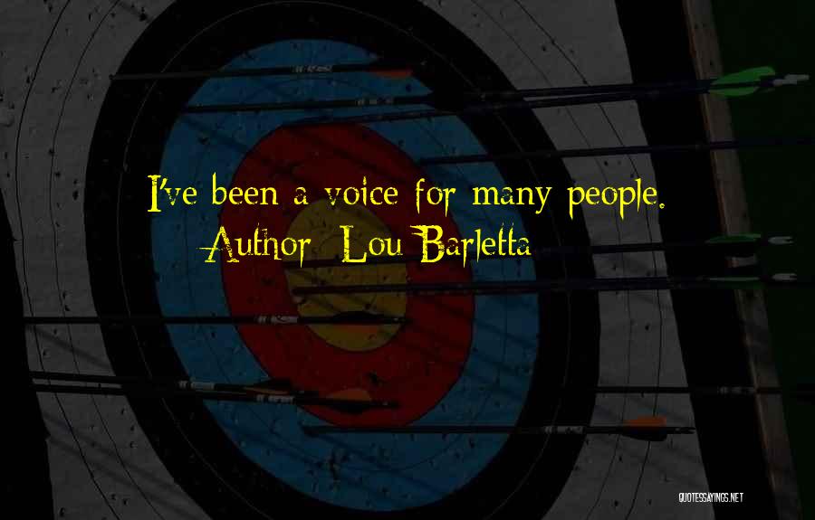 Lou Barletta Quotes 758558