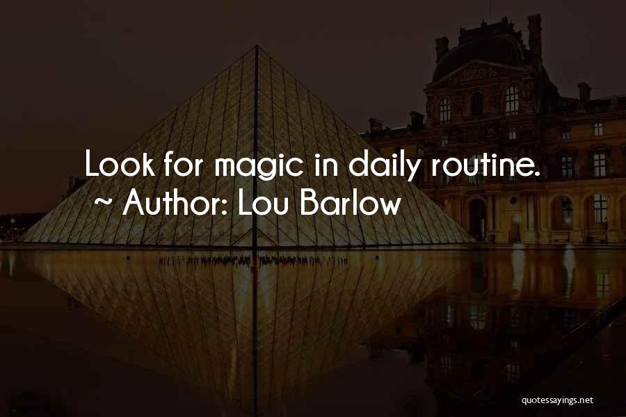 Lou Barlow Quotes 1042758