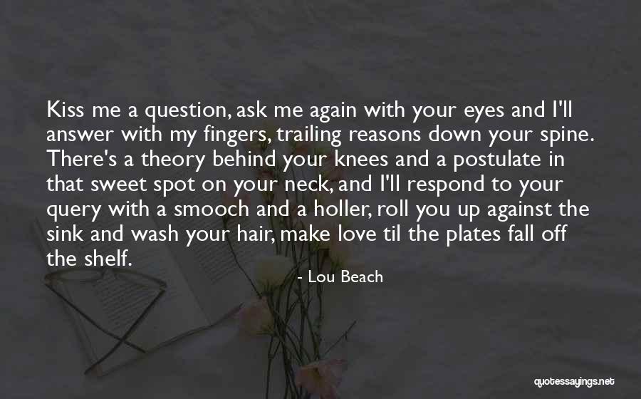 Lou Beach Quotes 2113949 Lou Beach Quotes 2113949