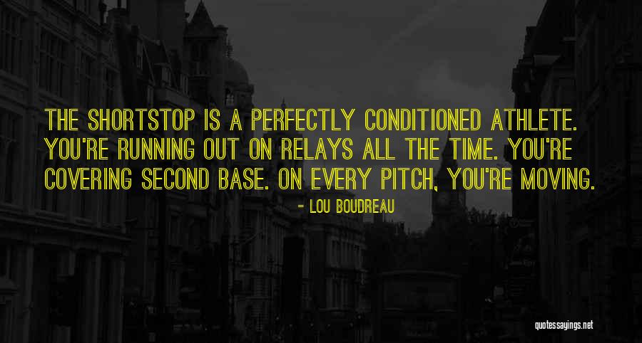 Lou Boudreau Quotes 150108