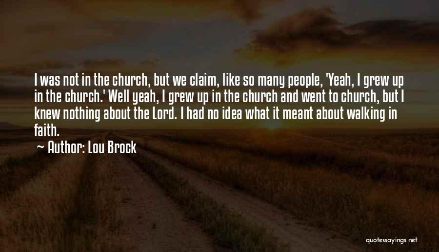 Lou Brock Quotes 913291