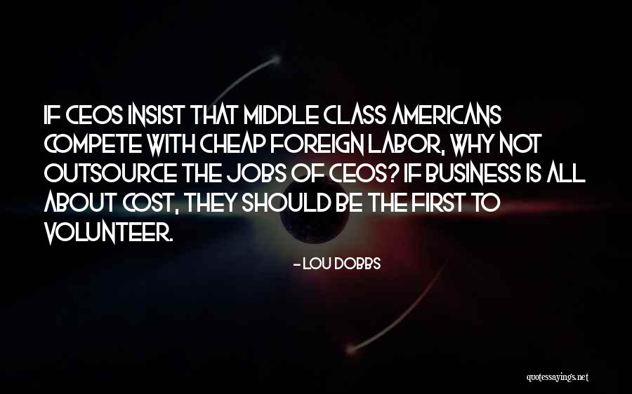 Lou Dobbs Quotes 1188689 Lou Dobbs Quotes 1188689