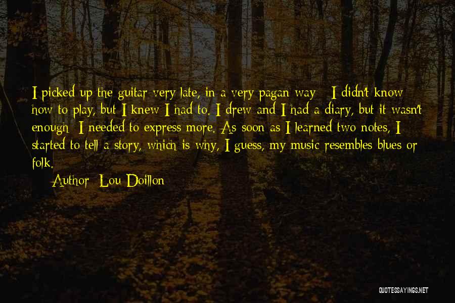 Lou Doillon Quotes 1074035