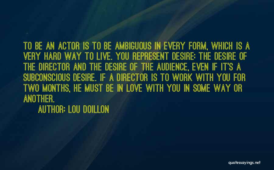 Lou Doillon Quotes 1155289