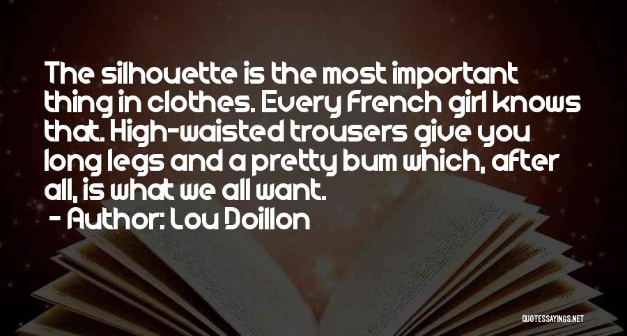 Lou Doillon Quotes 1190632