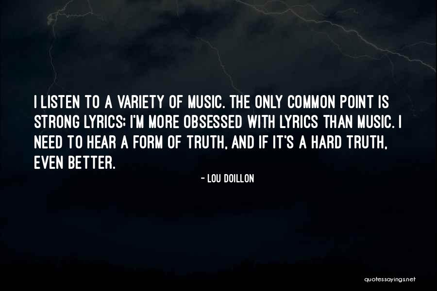 Lou Doillon Quotes 1190796 Lou Doillon Quotes 1190796