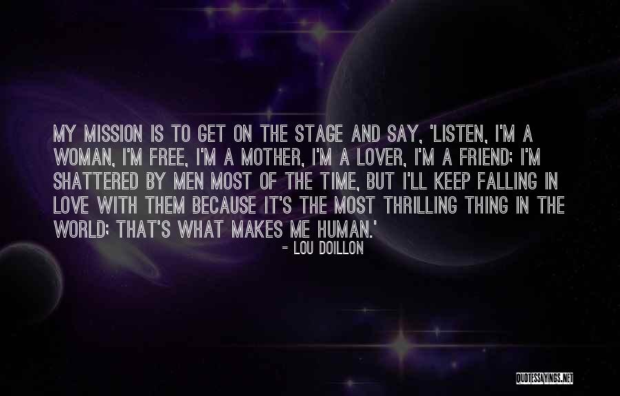 Lou Doillon Quotes 141334 Lou Doillon Quotes 141334