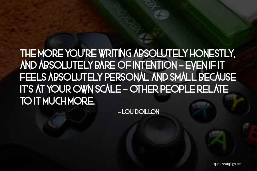 Lou Doillon Quotes 1440950 Lou Doillon Quotes 1440950