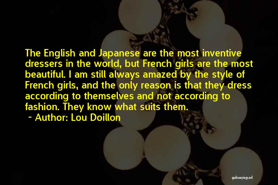 Lou Doillon Quotes 145125
