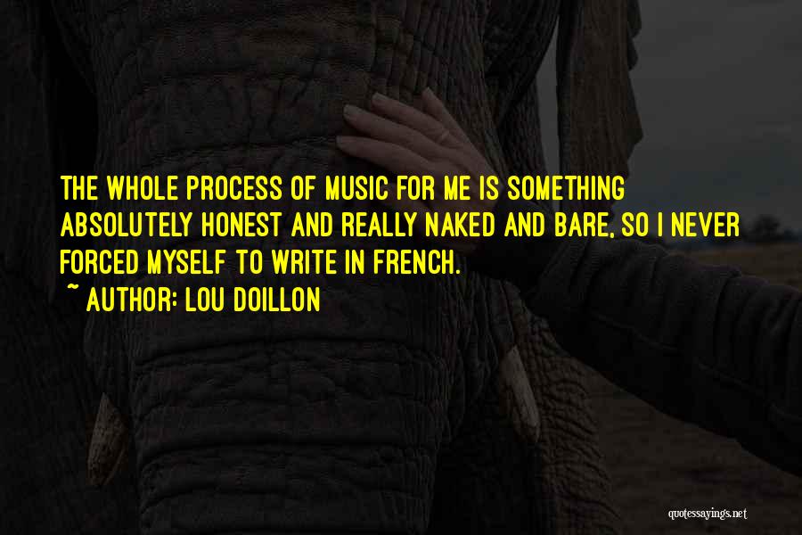 Lou Doillon Quotes 1485429