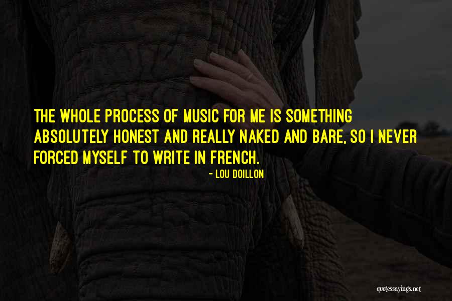 Lou Doillon Quotes 1485429 Lou Doillon Quotes 1485429