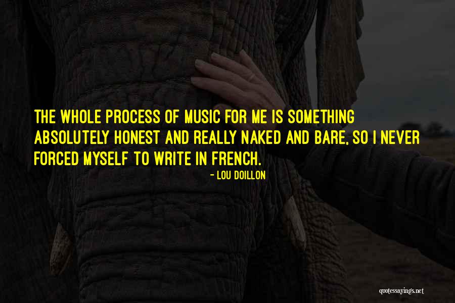 Lou Doillon Quotes 1485429